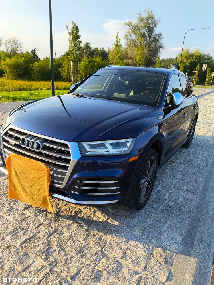 Audi SQ5 3.0 TFSI Quattro Tiptronic - 1