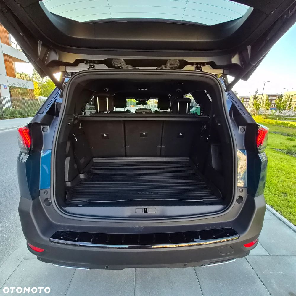 Peugeot 5008 2.0 BlueHDi GT Pack S&S EAT8 - 9