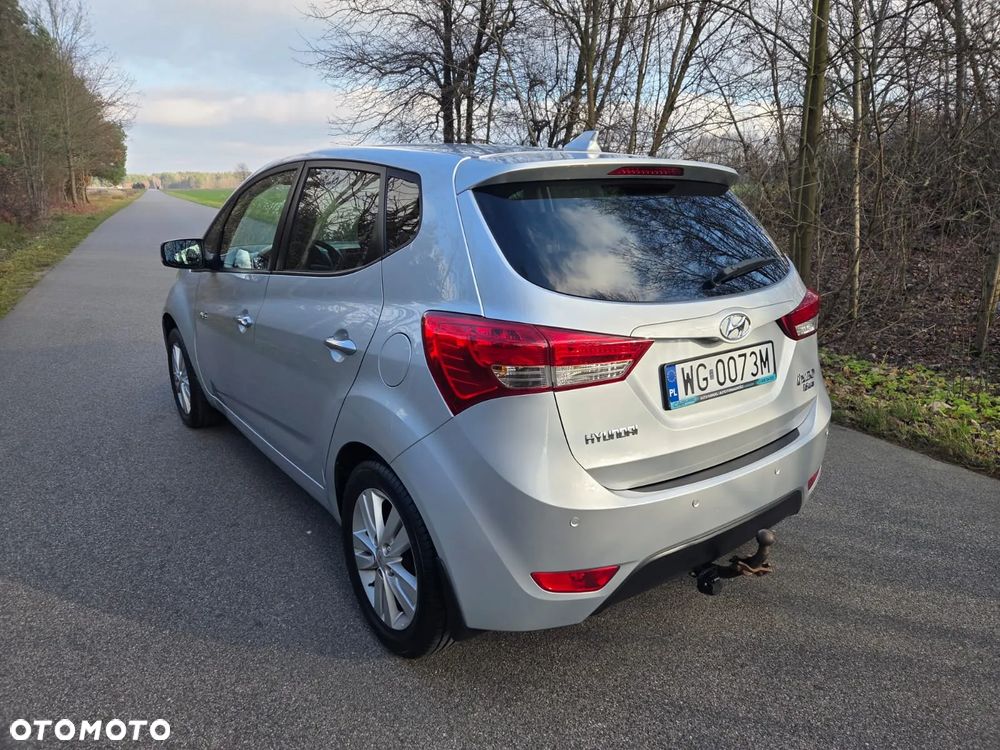 Hyundai ix20 1.4 blue Comfort - 4
