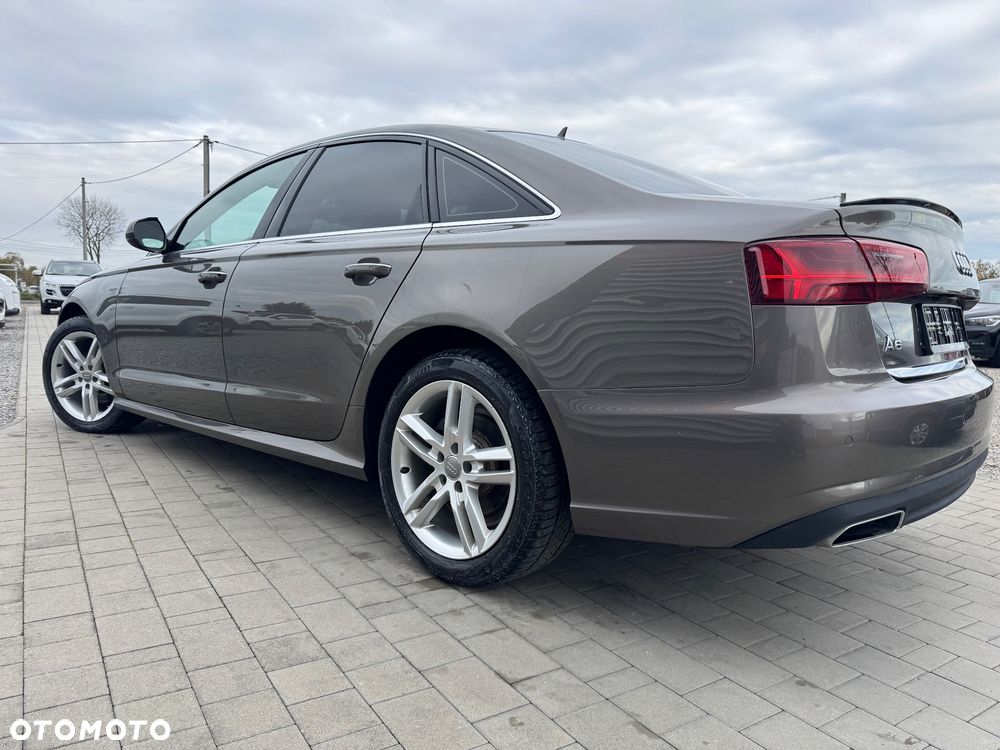 Audi A6 Limousine 2.0 TDI ultra S tronic - 4