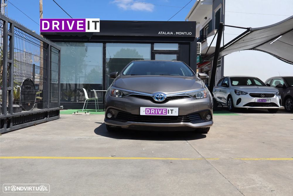 Toyota Auris - 5