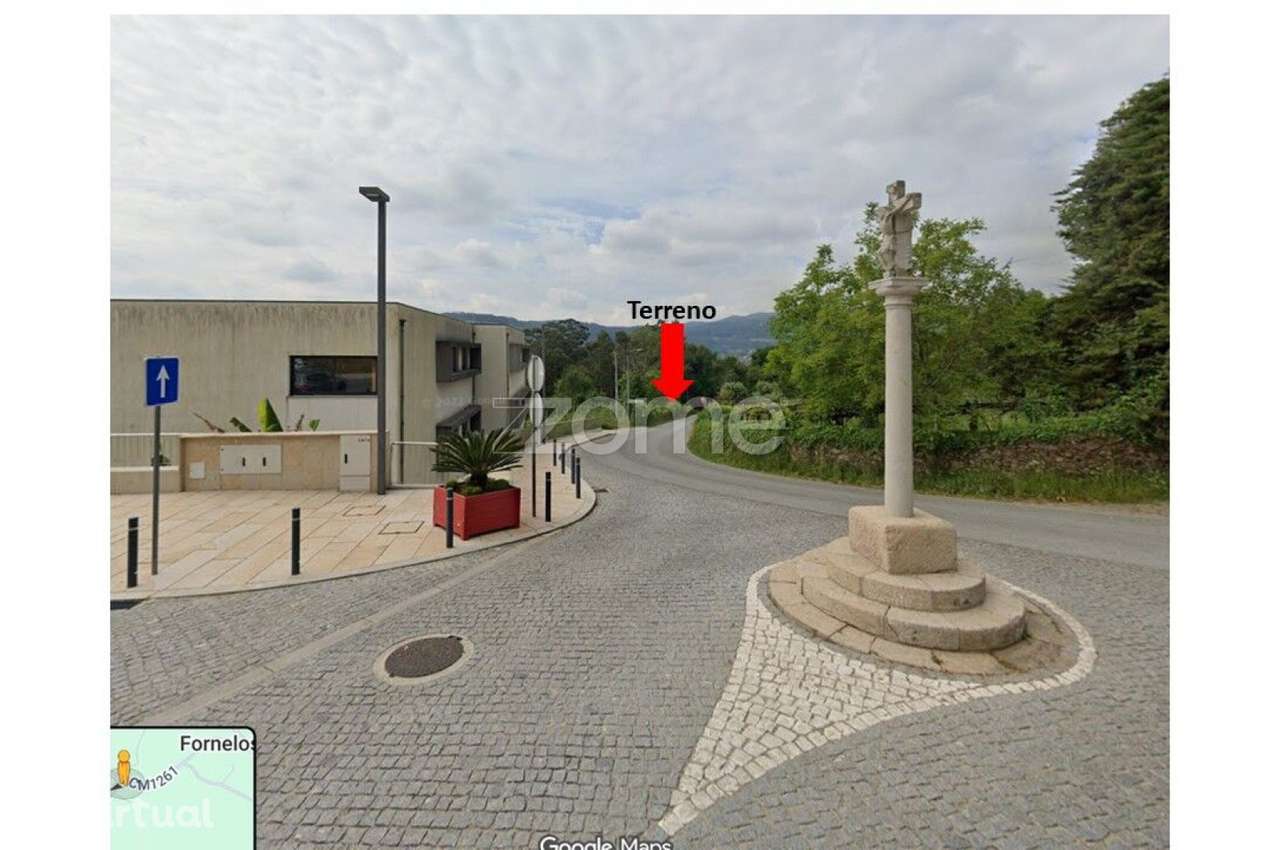 Terreno Urbano - Ponte de Lima - Grande imagem: 4/11