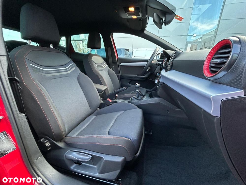 Seat Ibiza 1.0 TSI FR S&S - 18