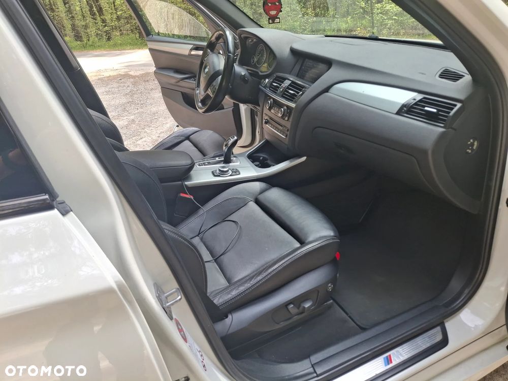 BMW X3 xDrive35d Sport-Aut M Sport - 20