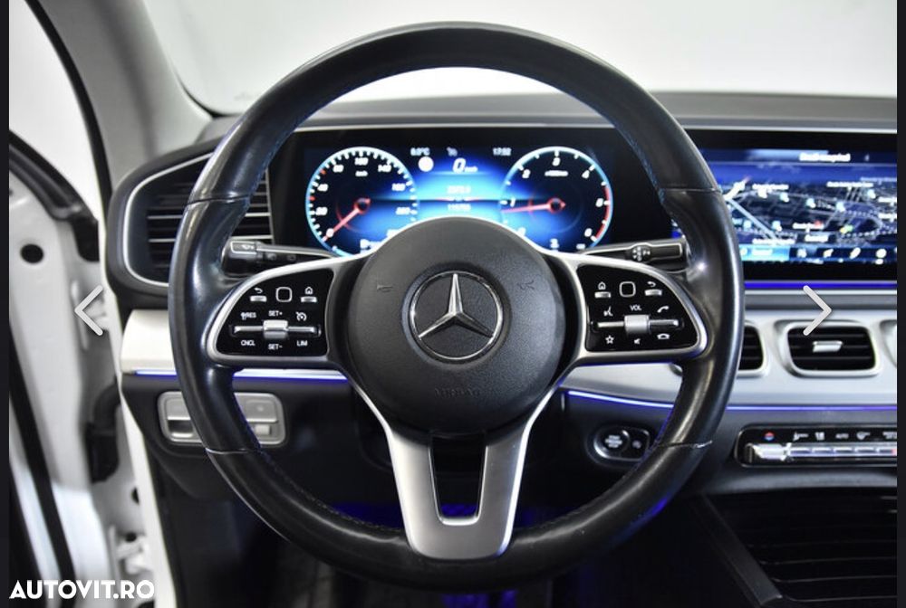 Mercedes-Benz GLE - 3