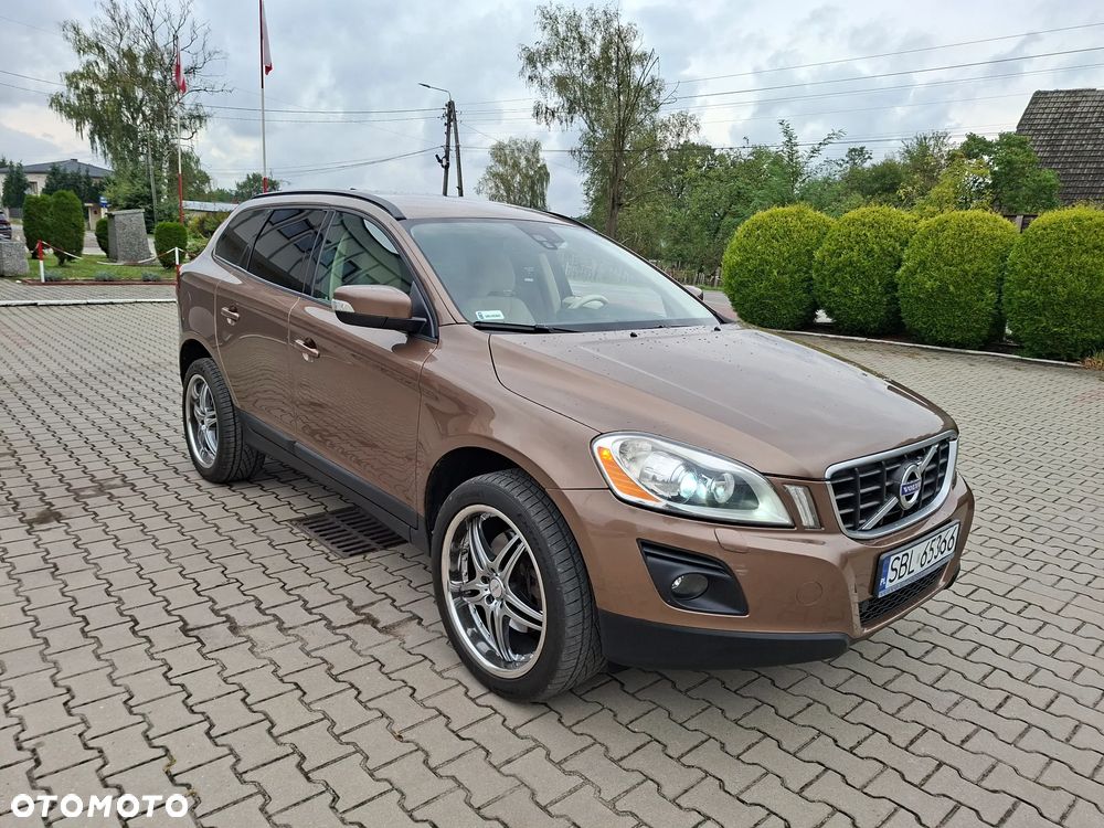 Volvo XC 60 2.4D - 9