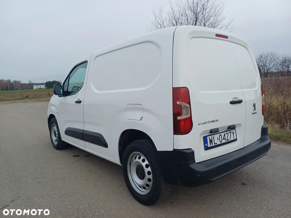 Peugeot Partner - 5