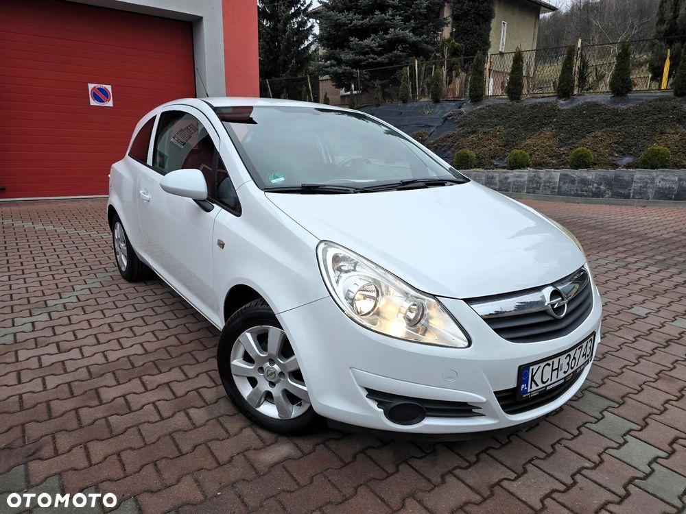 Opel Corsa 1.2 16V Innovation 110 Jahre - 10