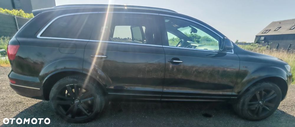 Audi Q7 4.2 TDI DPF Quattro Tiptronic - 3