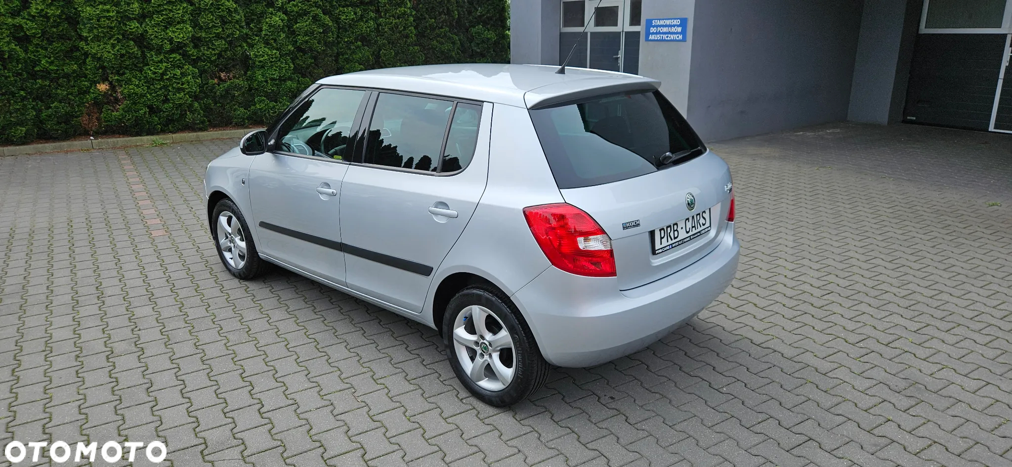Skoda Fabia - 4