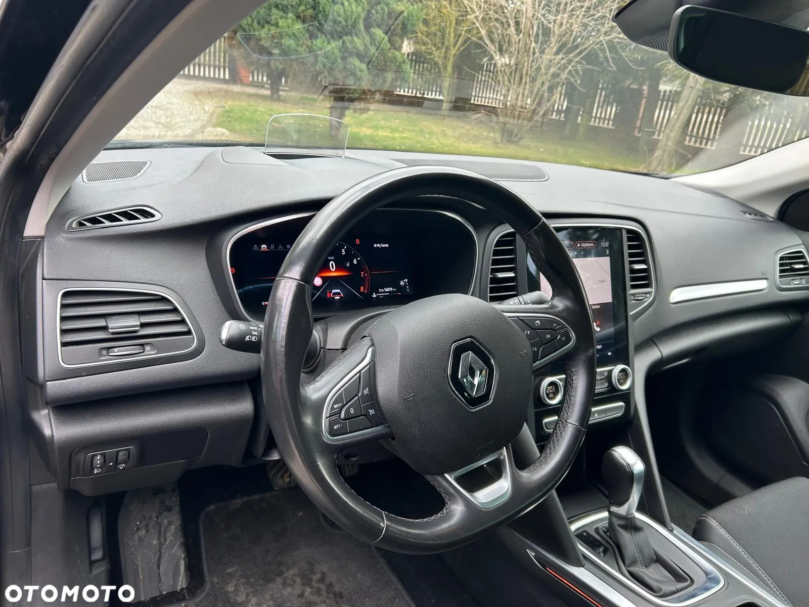 Renault Megane Grandtour TCe 140 GPF EDC LIMITED - 11