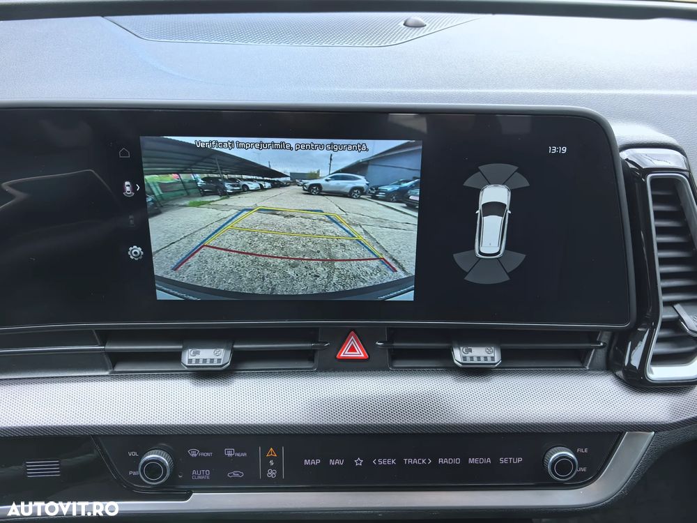 Kia Sportage 1.6 T-GDI PHEV 6AT 4x4 Business Line - 7