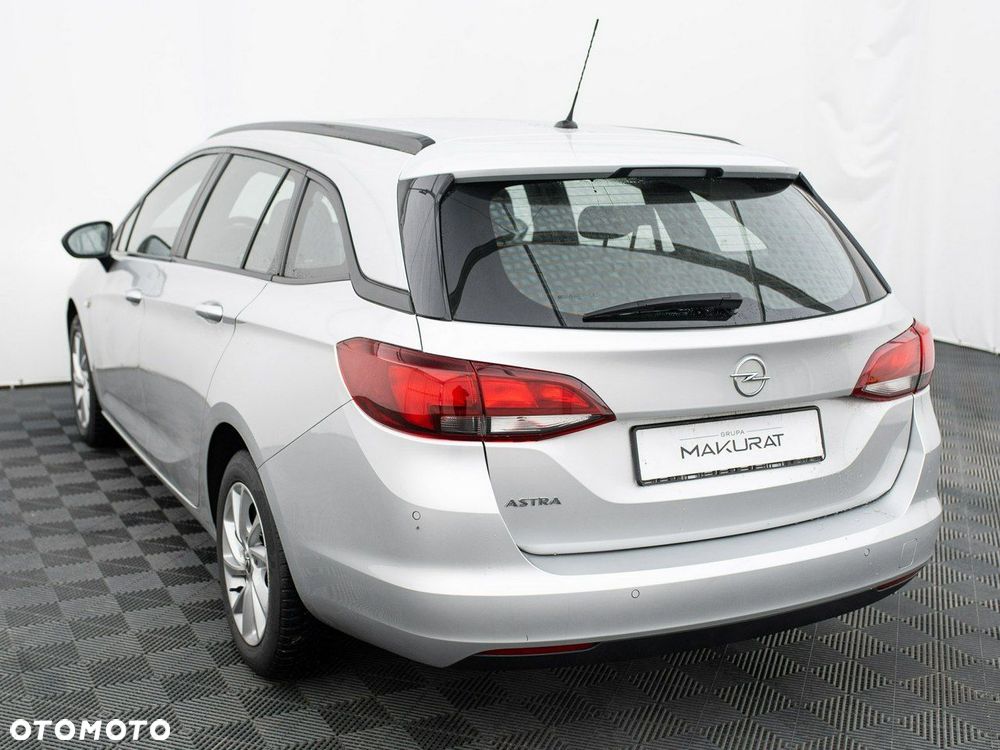 Opel Astra - 5