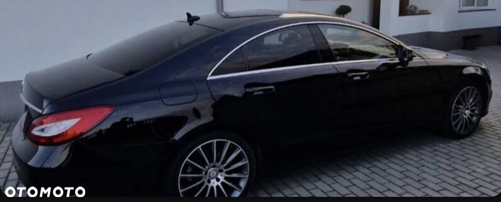 Mercedes-Benz CLS - 4