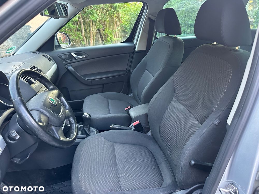 Skoda Yeti 2.0 TDI DPF Ambition - 8