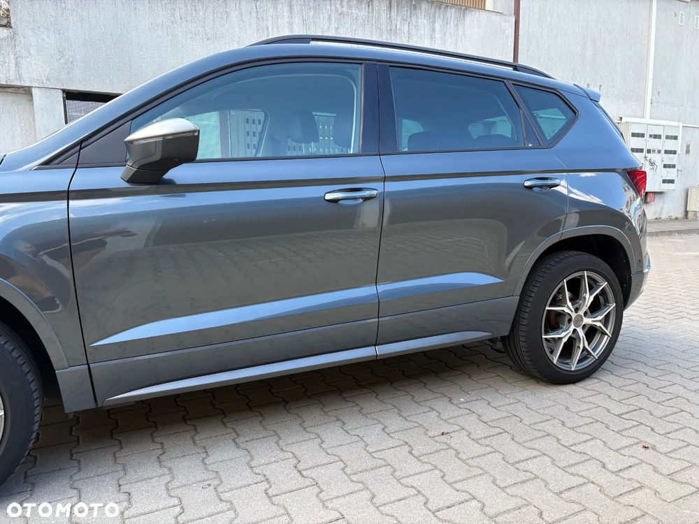 Seat Ateca 1.5 TSI FR S&S - 8