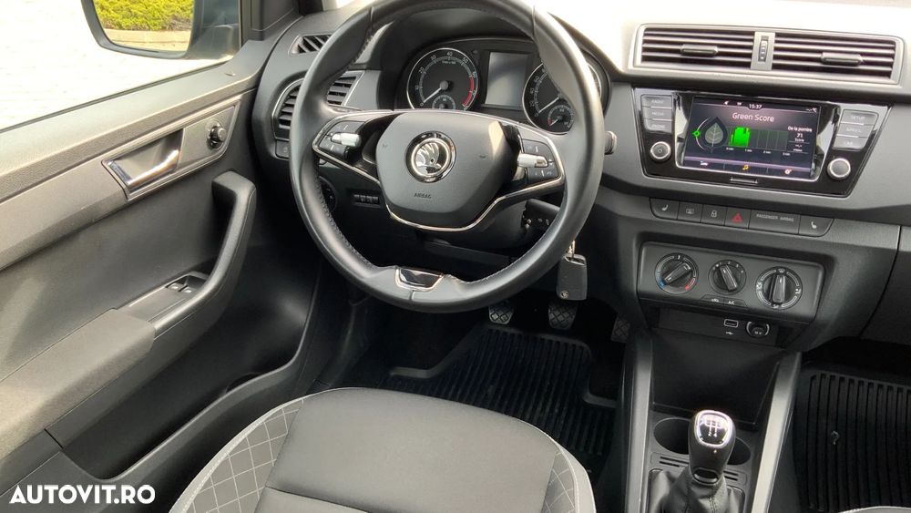 Skoda Fabia - 13