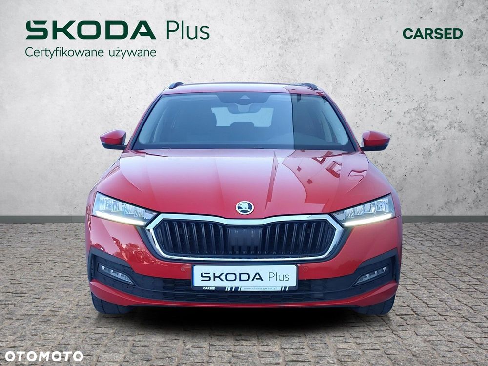 Skoda Octavia - 10