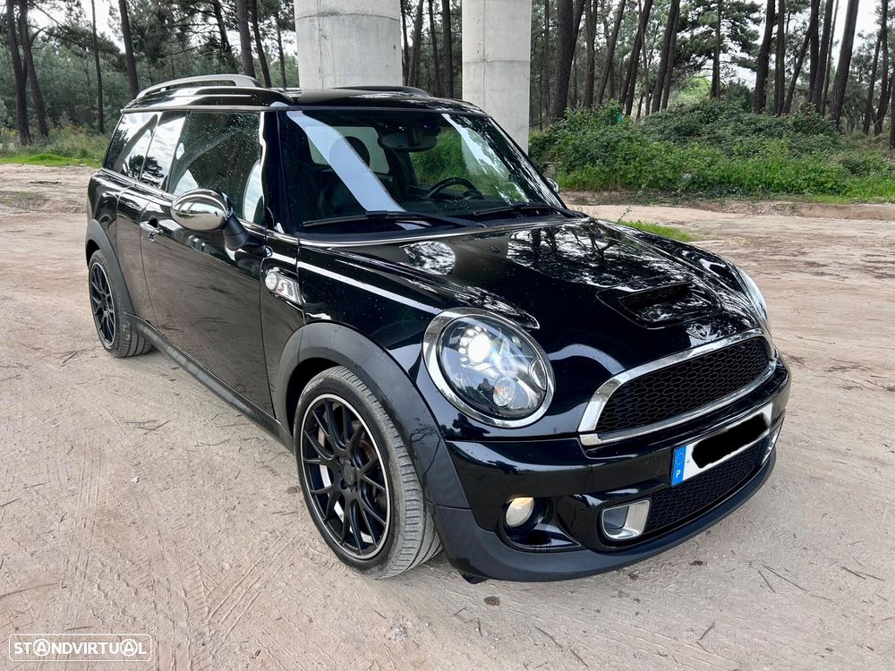 MINI Clubman Cooper SD - 2