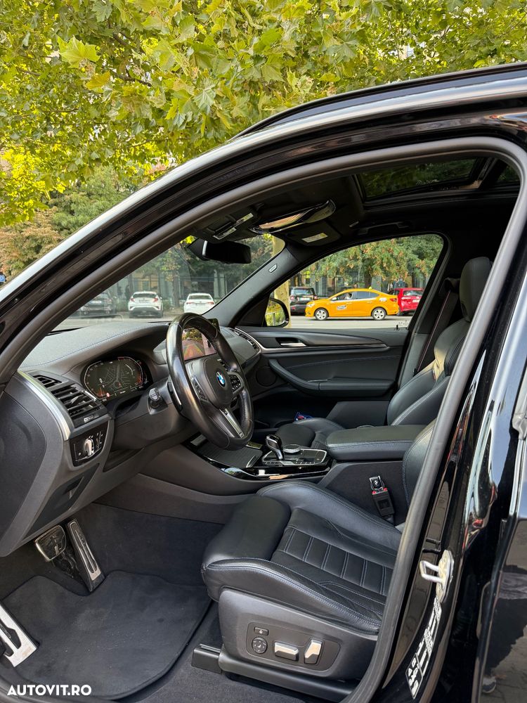 BMW X3 xDrive30d Aut. M Sport - 10