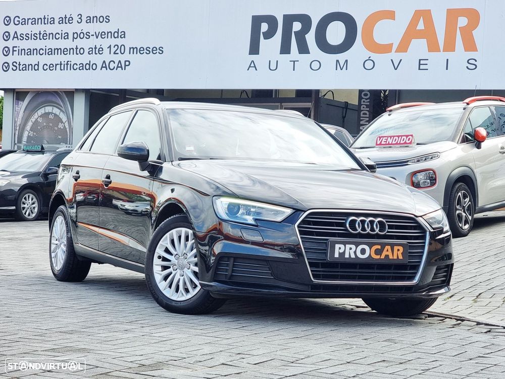 Audi A3 Sportback 1.6 TDI - 29