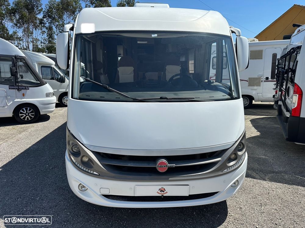 Burstner Aviano i727 - 2