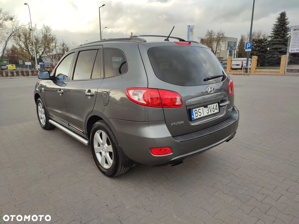 Hyundai Santa Fe 2.2 CRDi Executive - 2