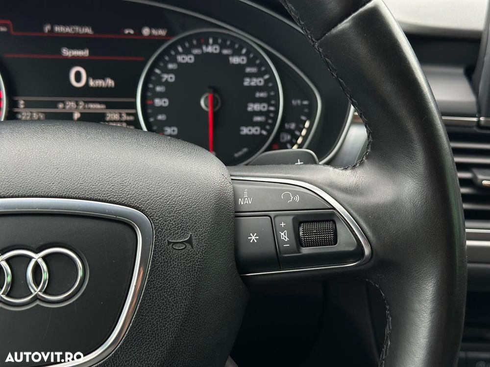 Audi A6 Allroad 3.0 TDI clean S tronic - 29