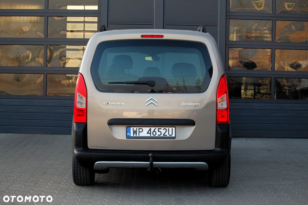 Citroën Berlingo 1.6 HDi XTR - 8