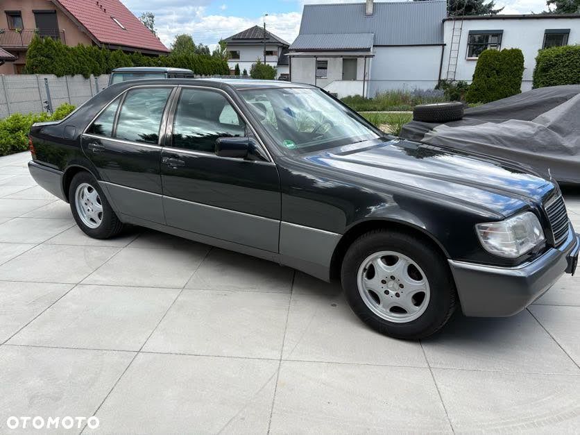 Mercedes-Benz Klasa S 420 - 2