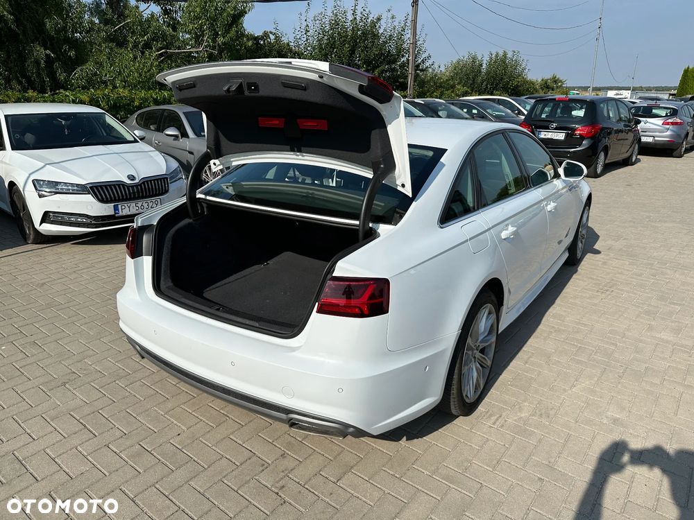 Audi A6 Limousine - 26