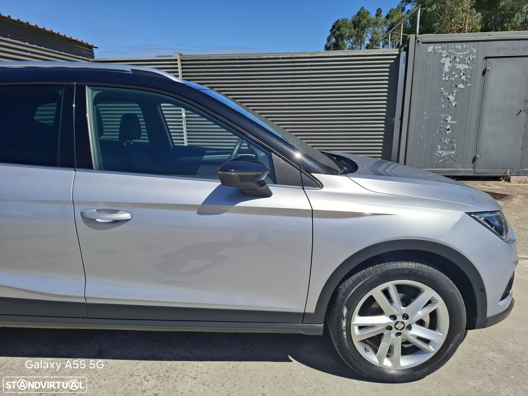 SEAT Arona 1.0 TSI FR - 11