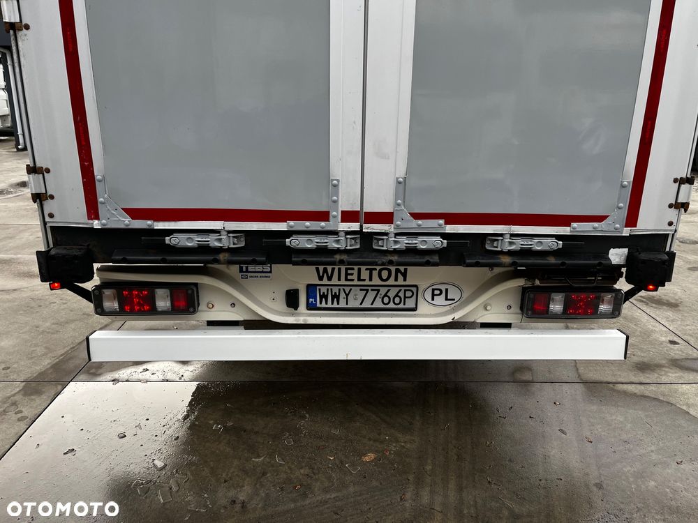 Volvo FH500 Mega // 2021 // Zestaw // + Wielton 2017 // SAF // - 16