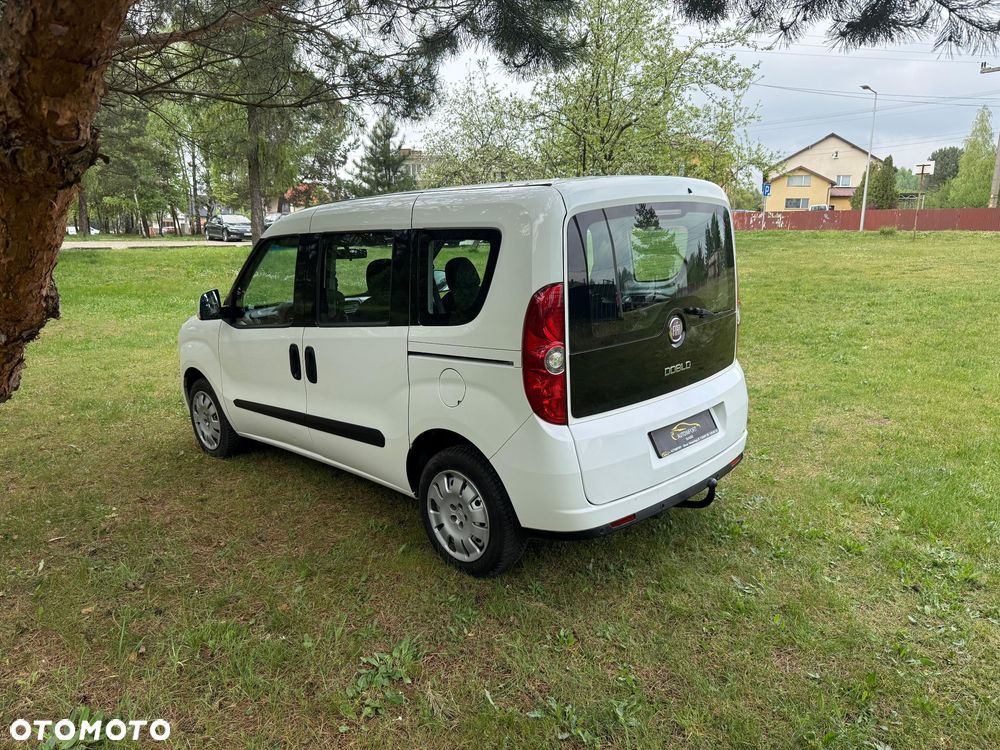 Fiat Doblo - 5