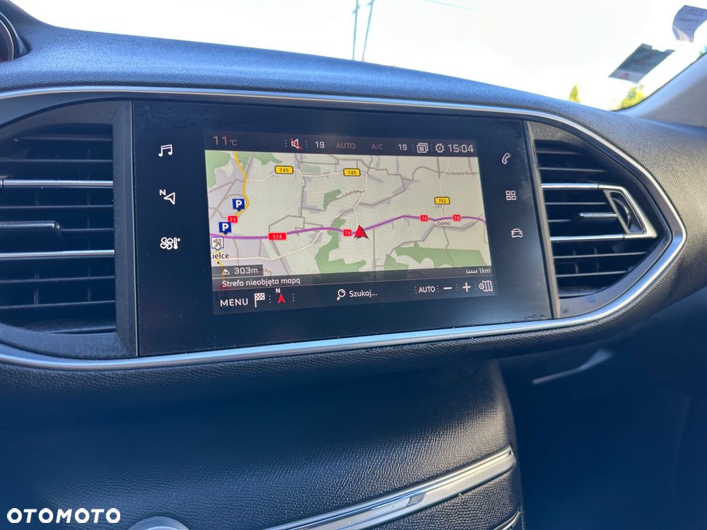 Peugeot 308 BlueHDi FAP 130 Stop & Start Active - 14