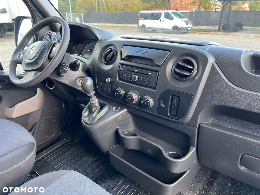 Renault MASTER L3H2 170 KM - 19