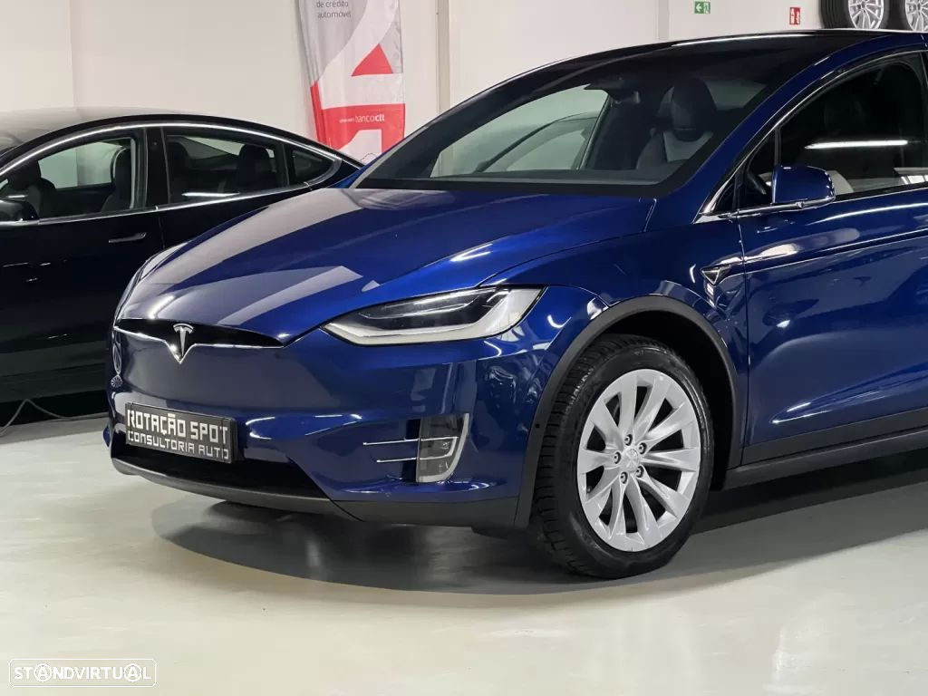 Tesla Model X 100 kWh Long Range AWD - 26