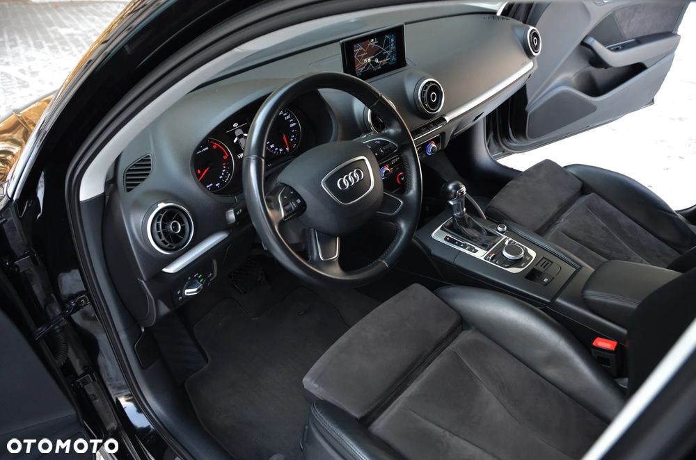 Audi A3 Sportback - 26