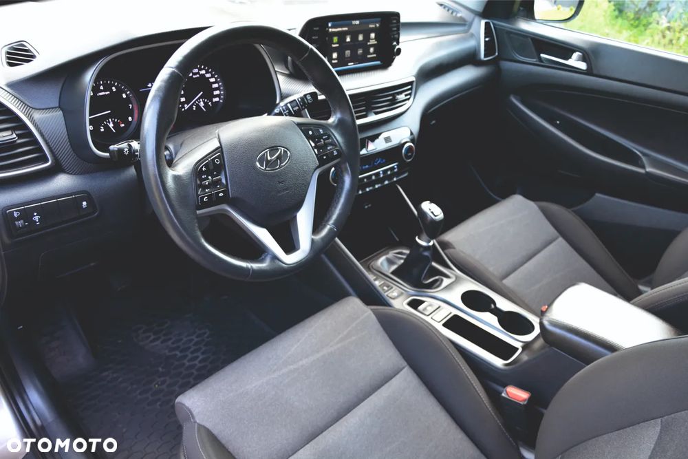 Hyundai Tucson 1.6 GDi Style 2WD - 21