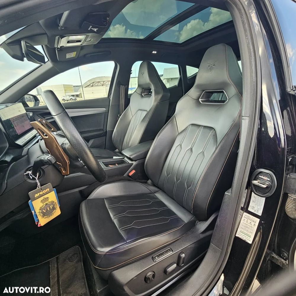 Cupra Formentor VZ 2.0 TSI 4DRIVE DSG - 4