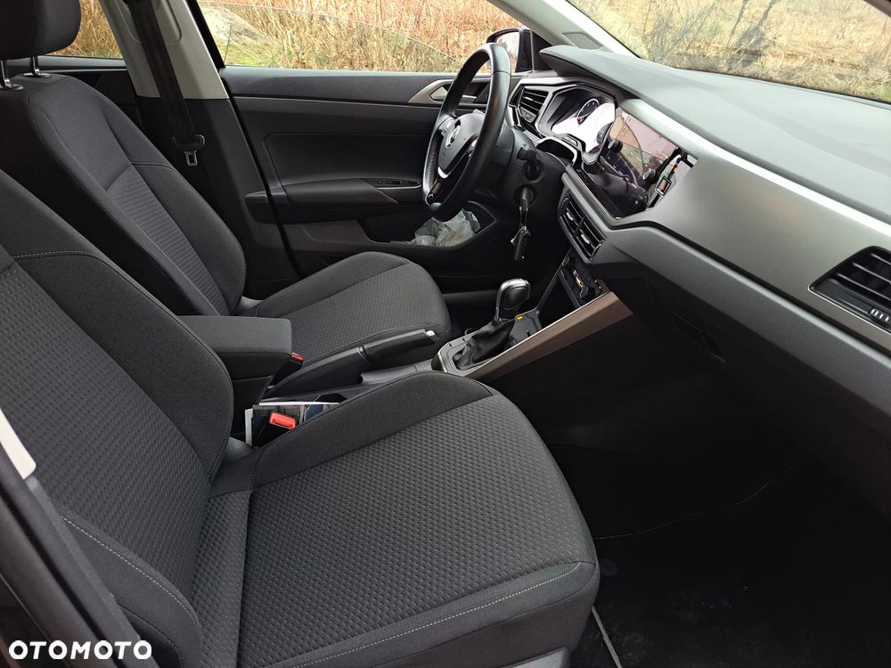 Volkswagen Polo 1.0 TSI DSG Comfortline - 9