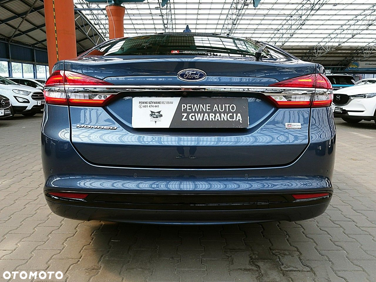 Ford Mondeo - 5