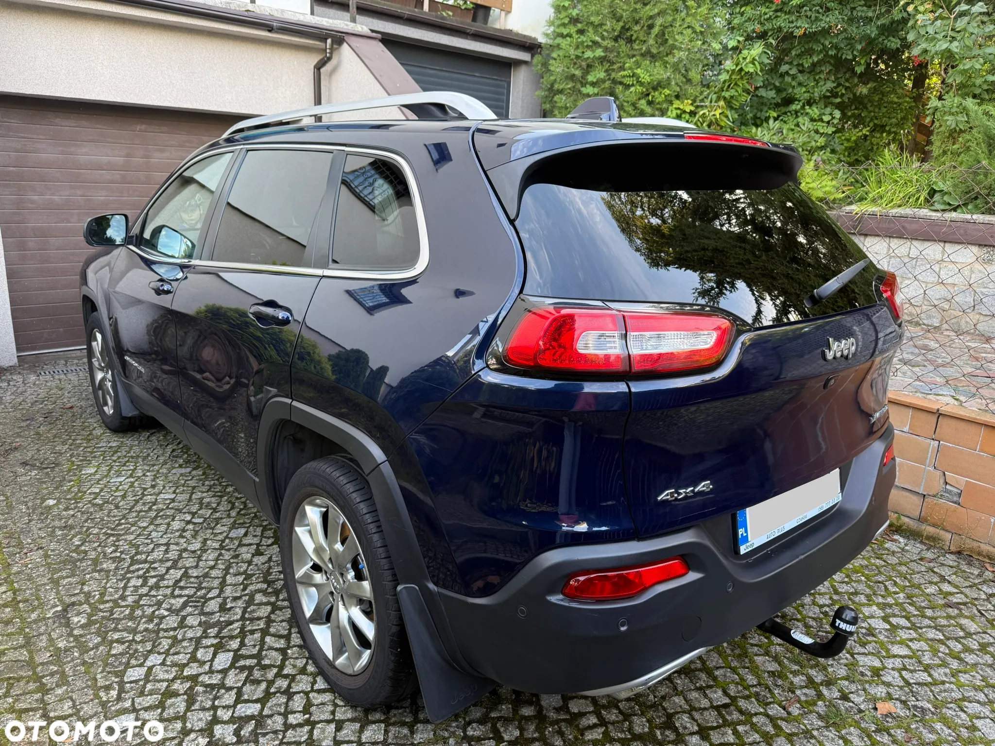Jeep Cherokee 2.0 MJD Active Drive II Limited - 5