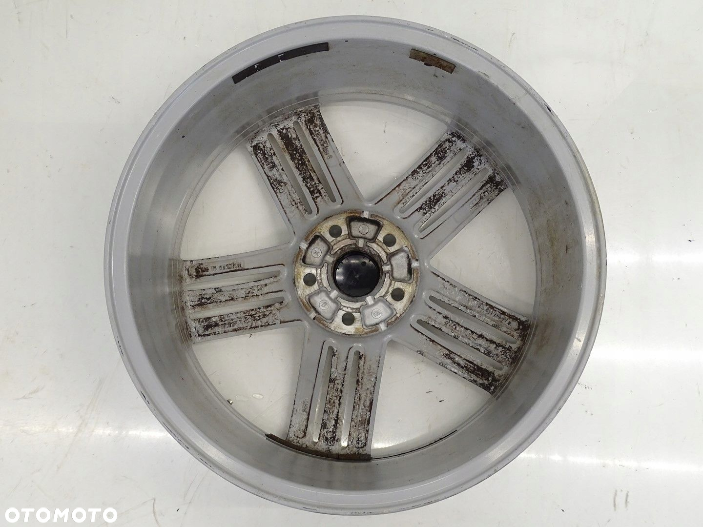 KPL FELGI ALUFELGI R19 VW SCIROCCO R LIFT 5X112 8J ET41 1K8601025G R-LINE - 8
