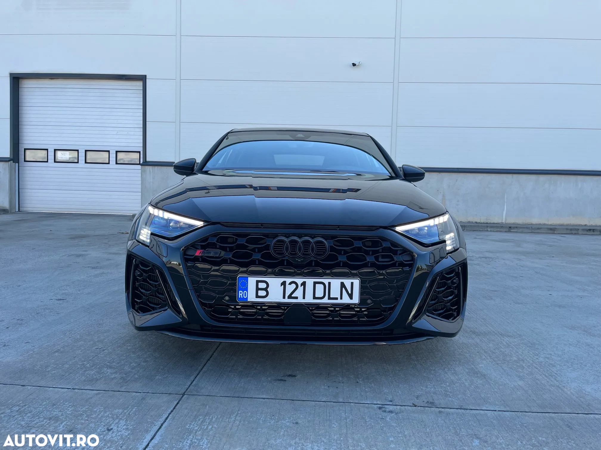 Audi RS3 TFSI Sportback quattro S tronic - 4