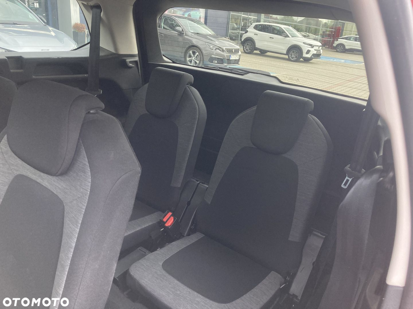 Citroën C4 SpaceTourer 1.5 BlueHDi More Life S&S EAT8 - 36