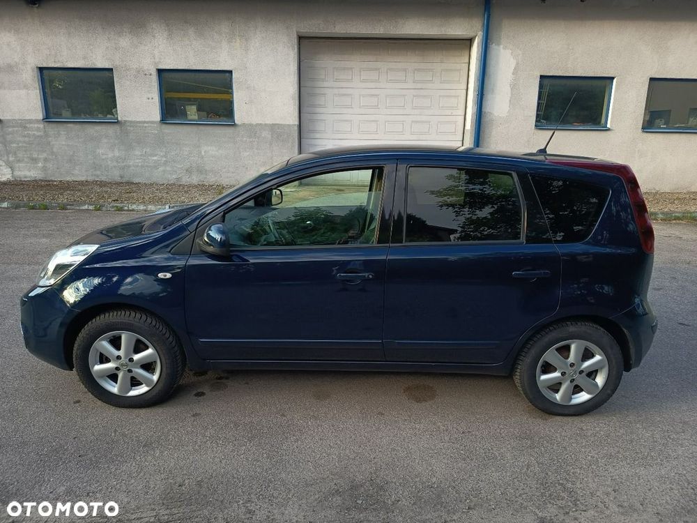 Nissan Note - 12