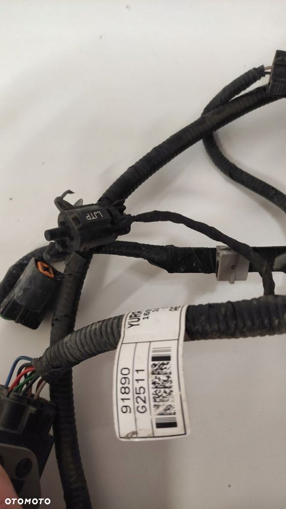 INSTALACJA ZDERZAKA PRZÓD CZUJNIK TEMPERATURY IONIQ 91890-G2511 - 3