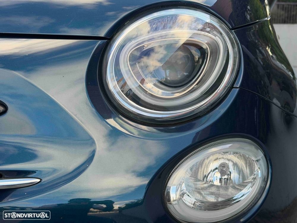 Fiat 500 1.2 Lounge - 15