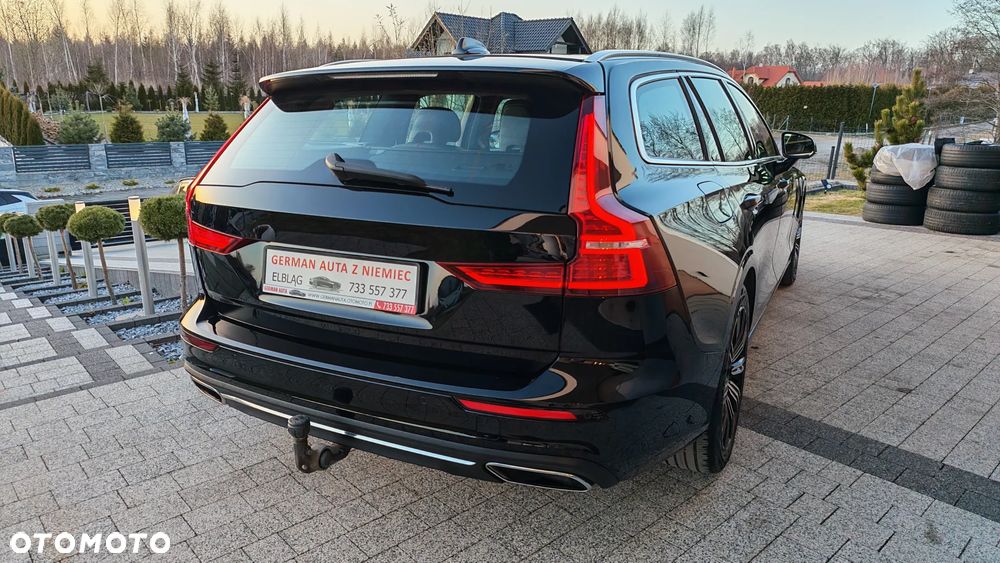 Volvo V60 D4 Geartronic Inscription - 35